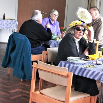 Easter special lunch 4