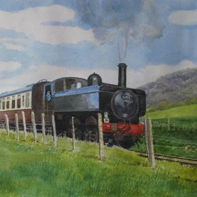 Scopes train