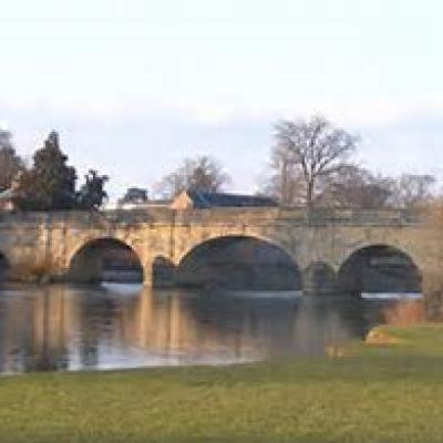 Thames at Wallingford