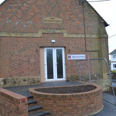Wesley Centre 1