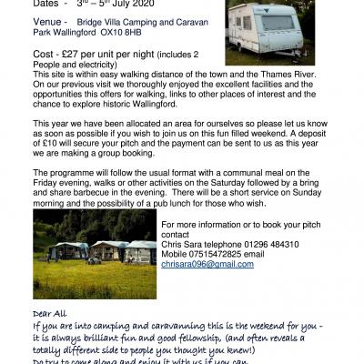 Camping advert (1)