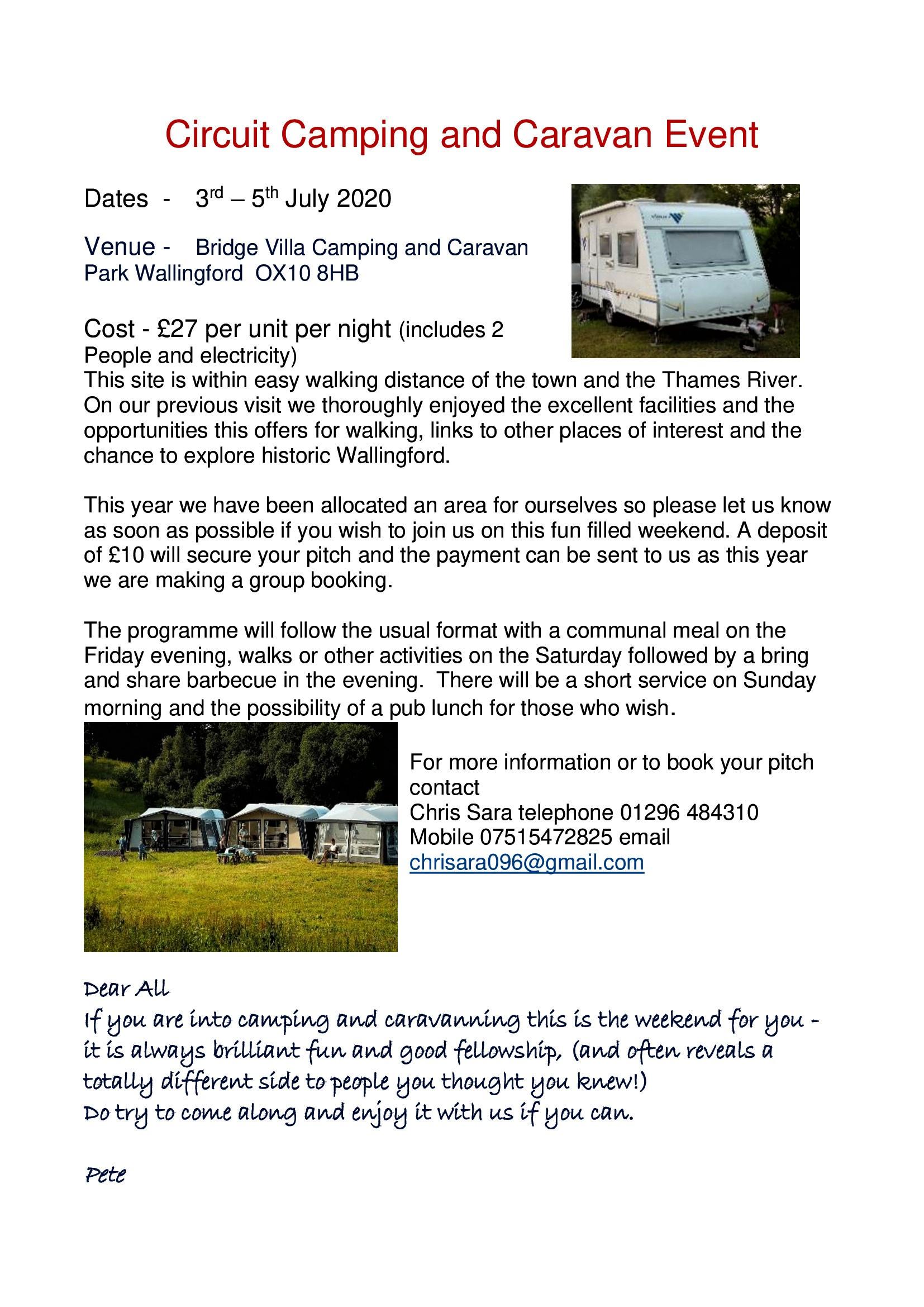 Camping advert (1)