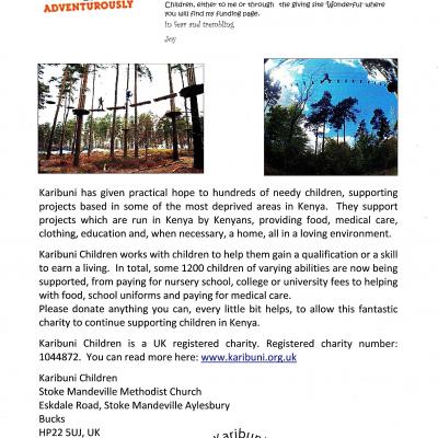Go Ape Poster
