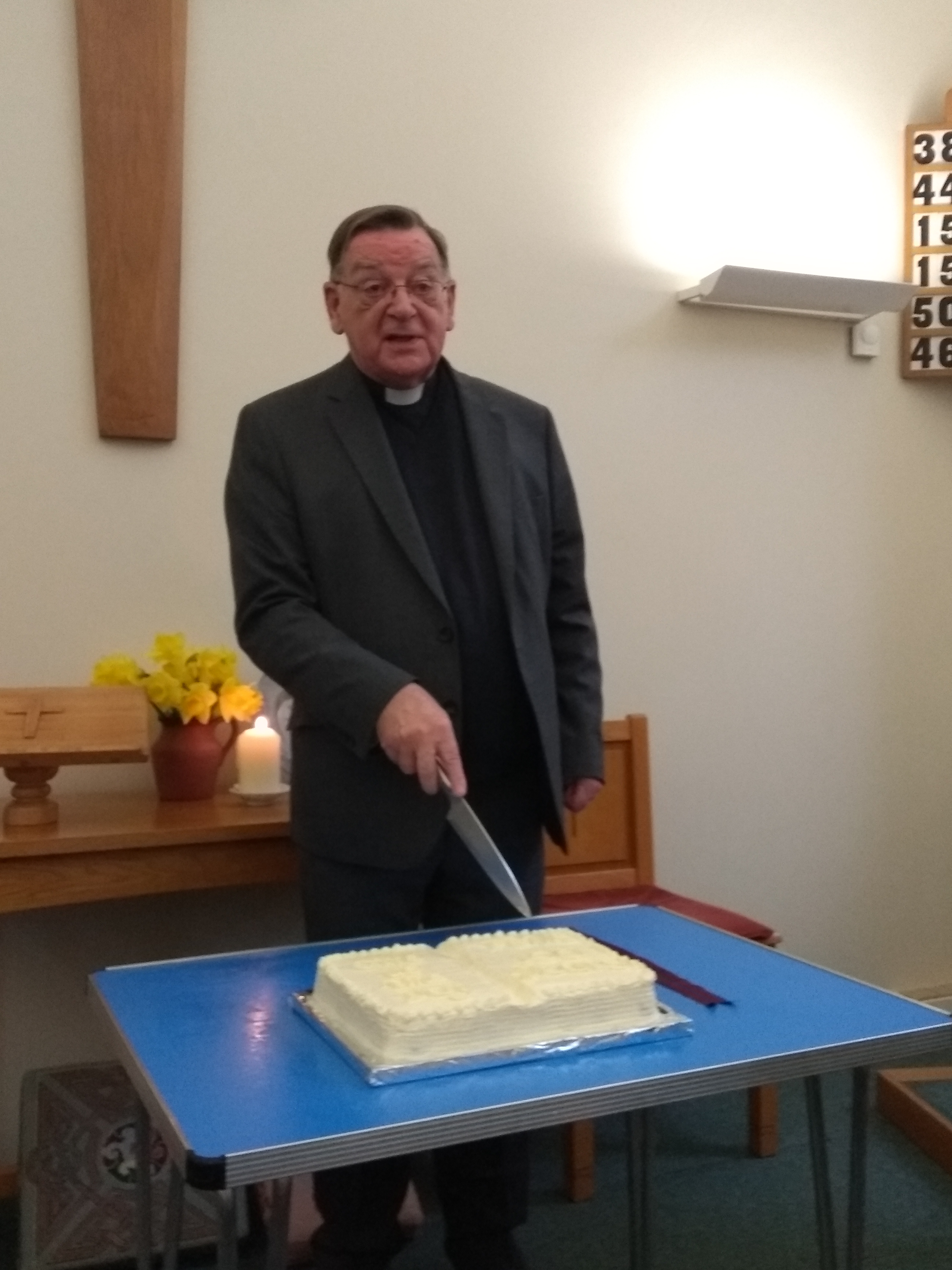Princes Risborough Church Anniversary Service