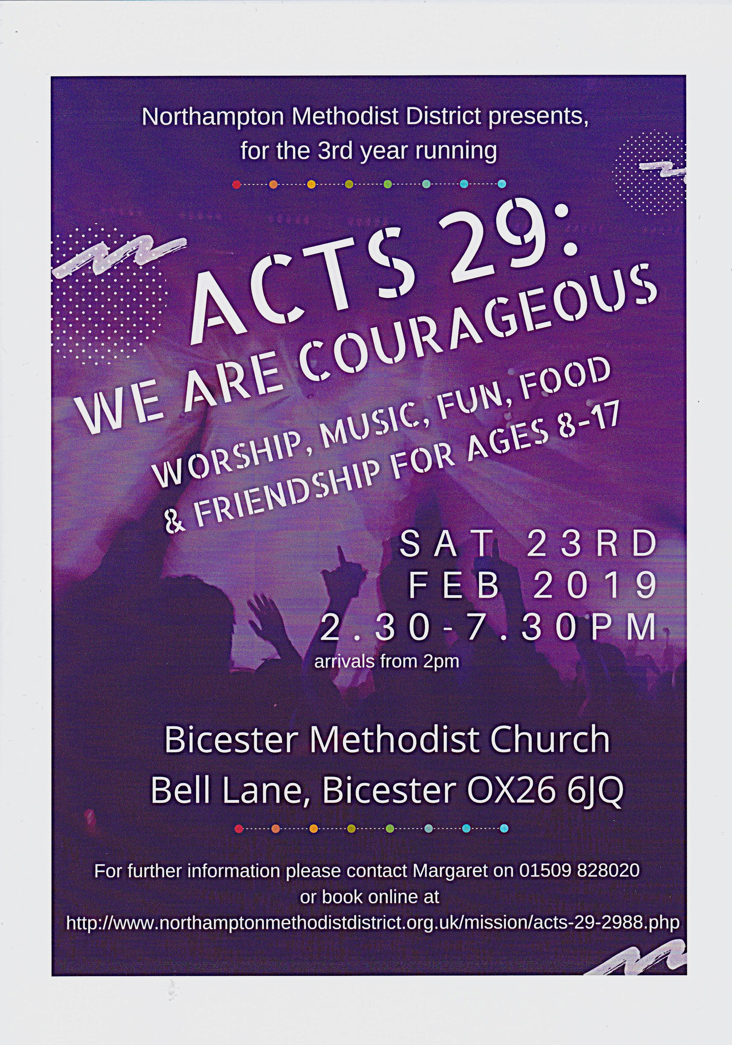 youth event Bicester